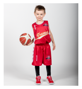 Tenues de Basket kids