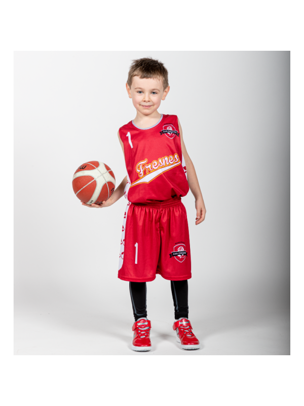 Tenues de Basket kids