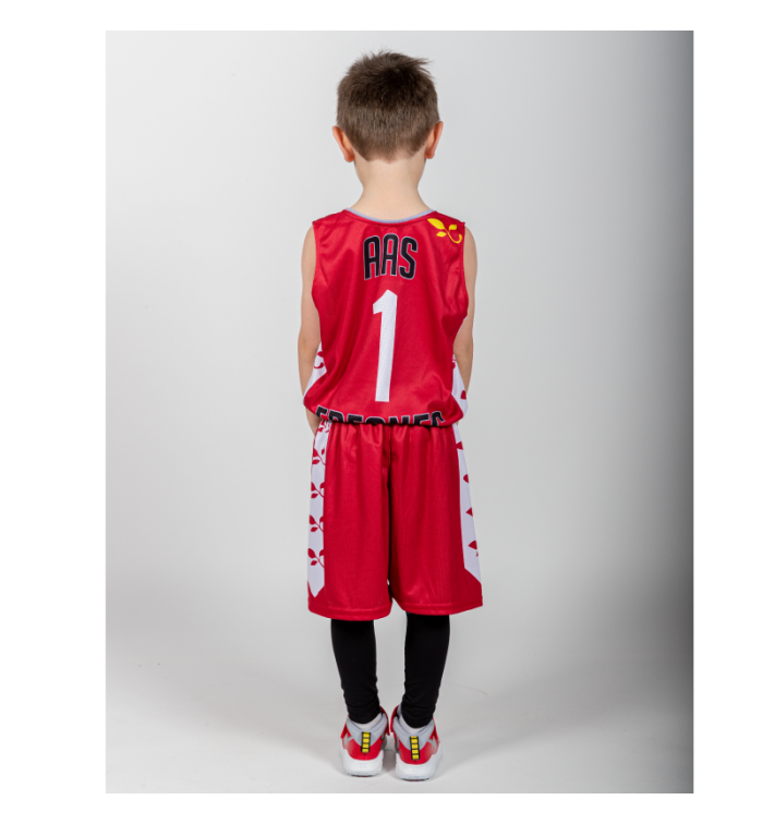 Tenues de Basket kids
