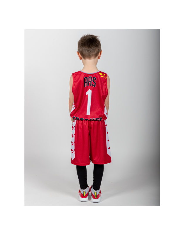 Tenues de Basket kids