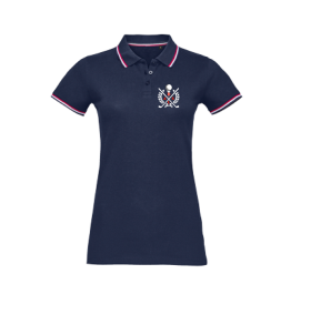 Polo brodé femme nay ADLS