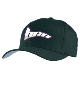 Casquette noir basket Orgerus