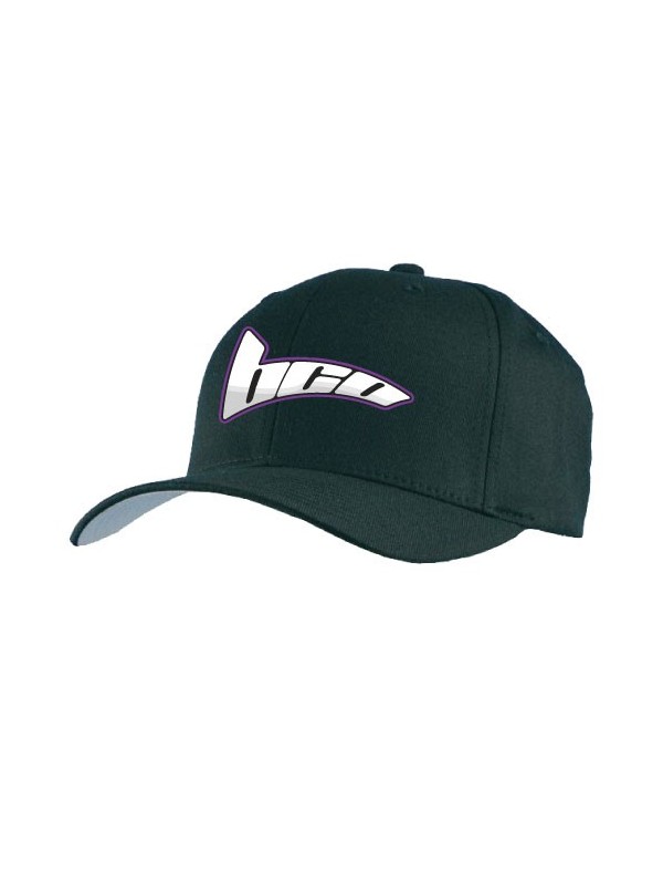 Casquette noir basket Orgerus