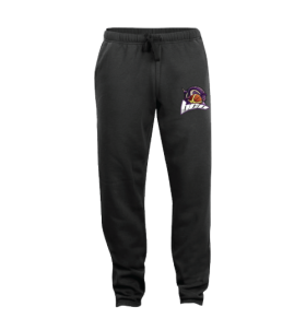 Jogging noir basket Orgerus