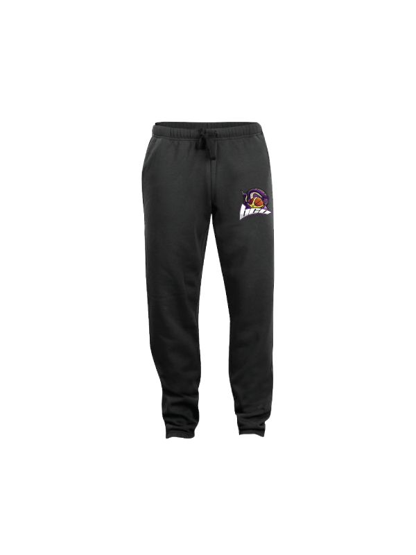 Jogging noir basket Orgerus