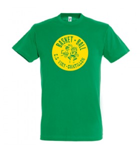 T-shirt Old-school Viry-Châtillon Basket