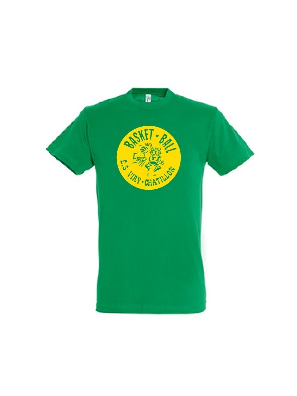 T-shirt Old-school Viry-Châtillon Basket