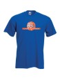 T-shirt royal coton BBLC