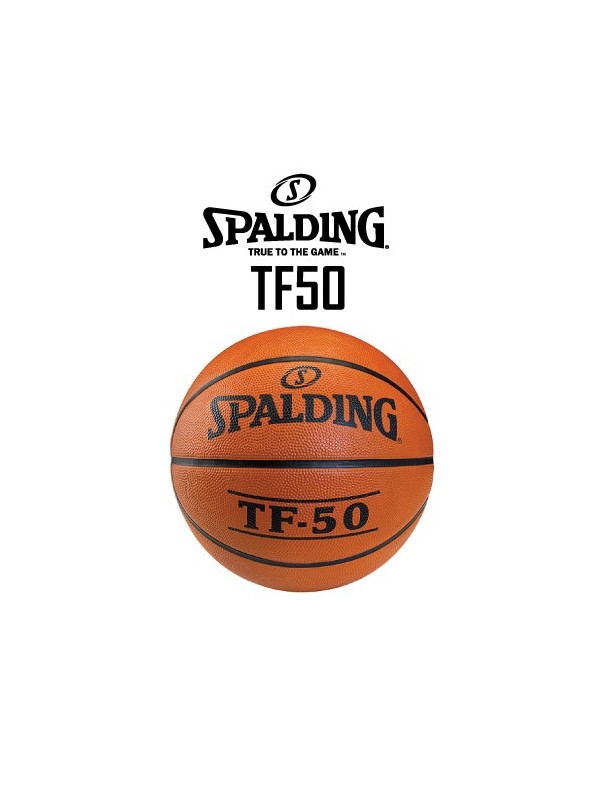 Spalding - TF50 - Taille 6