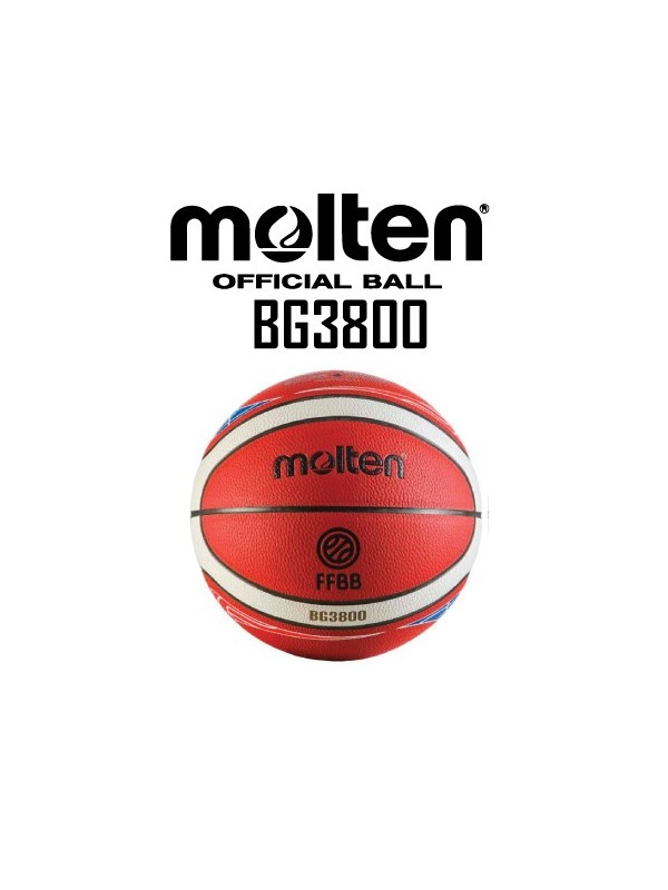 Molten - BG3800 - Taille 7