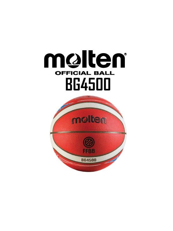 Molten - BG4500 - Taille 6