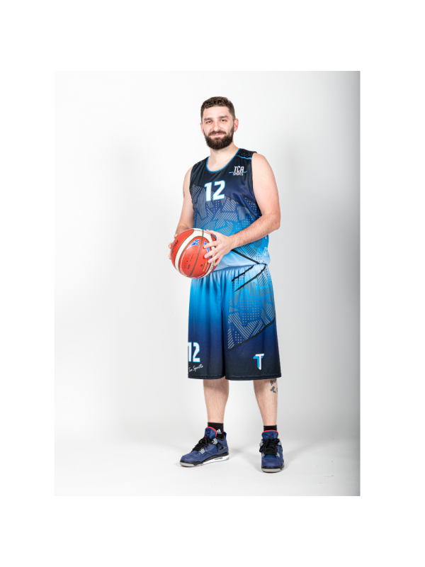 Tenues de Basket personnalisées