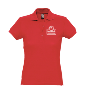 Polo section basket - collège Ronsard