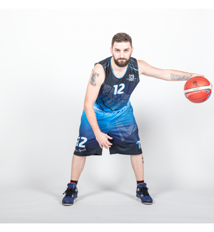 Tenues de Basket personnalisées