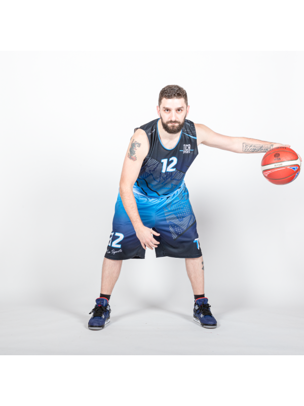 Tenues de Basket personnalisées