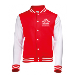 Veste teddy section basket - collège Ronsard