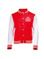 Veste teddy section basket - collège Ronsard