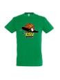 T-shirt vert Viry