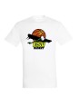T-shirt blanc Viry