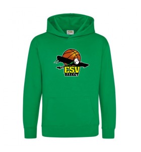 Sweat à capuche Viry