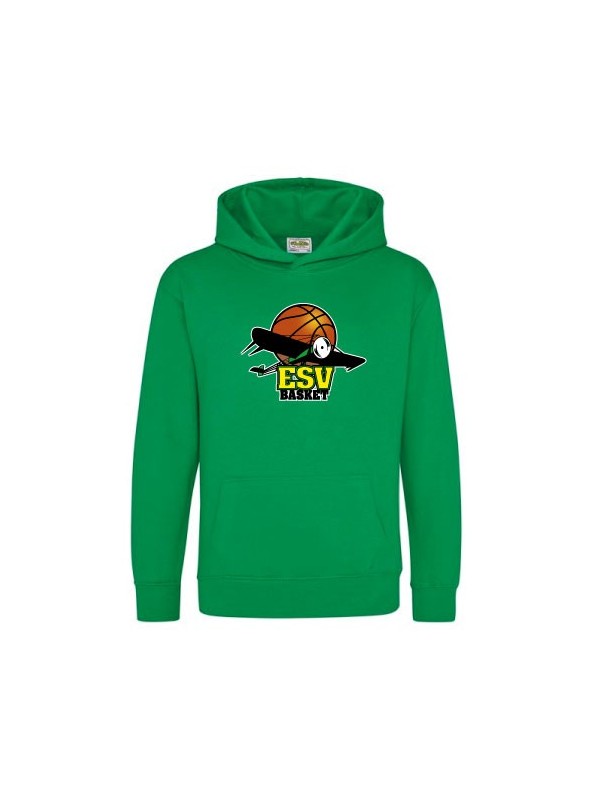Sweat à capuche Viry