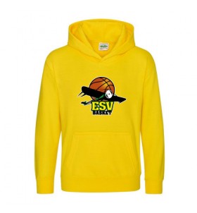 Sweat à capuche Viry