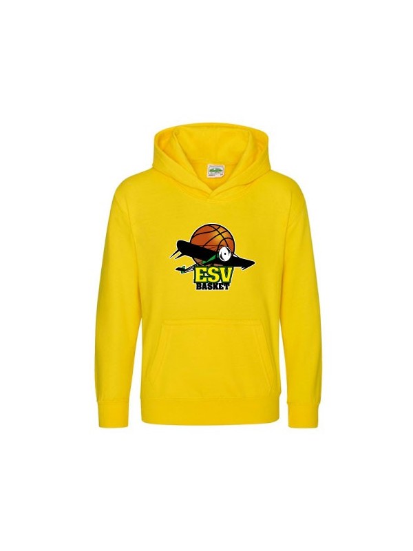 Sweat à capuche Viry