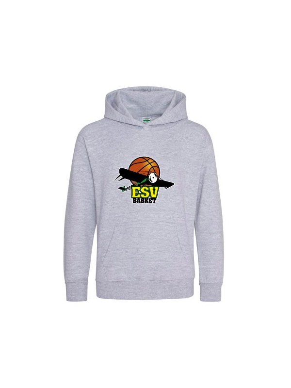 Sweat à capuche Viry