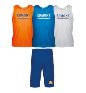 Pack training Ermont basket