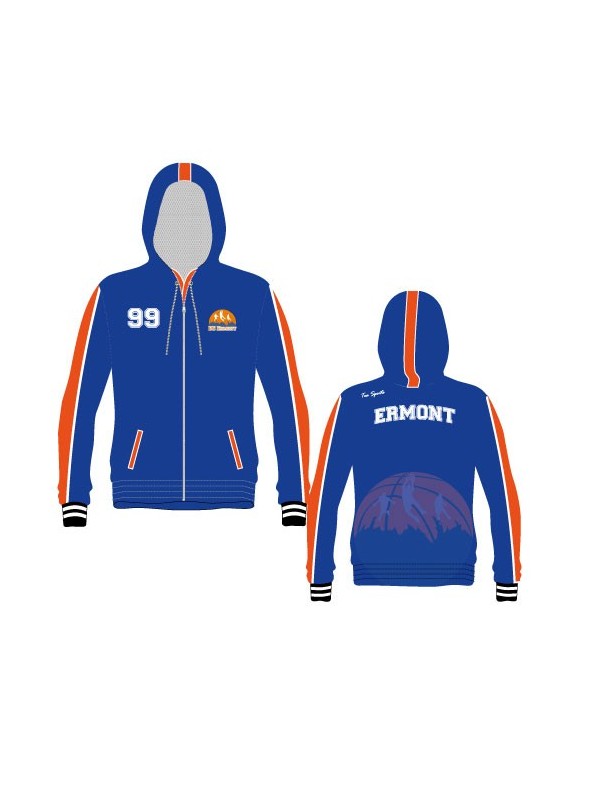 Veste sublimée Ermont