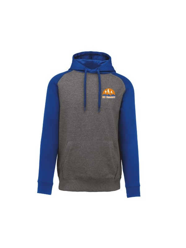Sweat bicolor Ermont