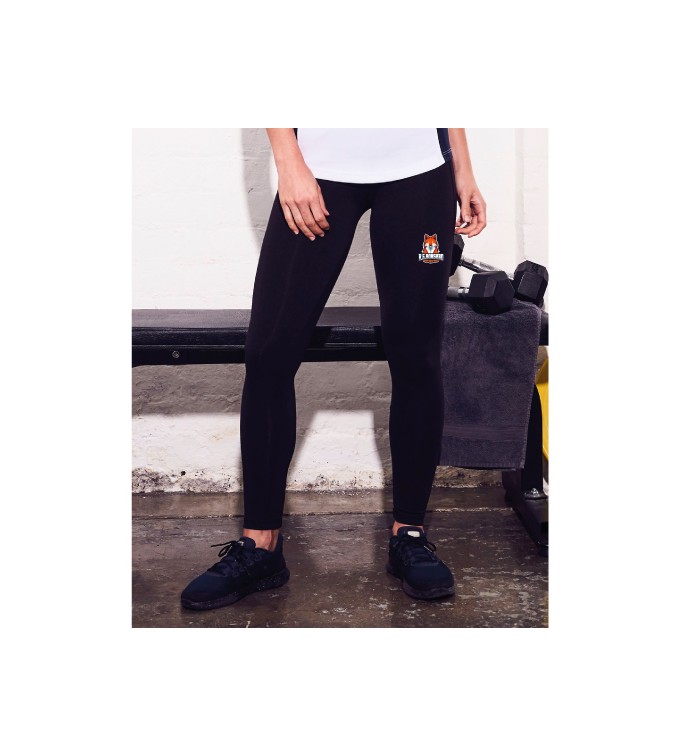 Legging noir AS Ronsard