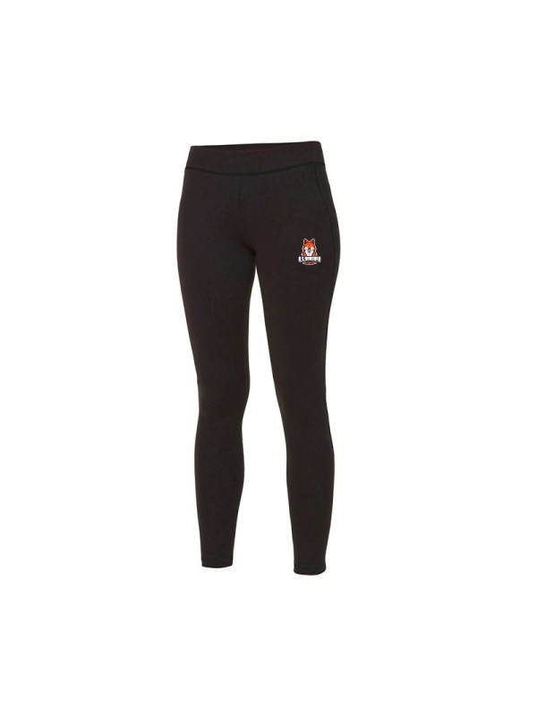 Legging noir AS Ronsard