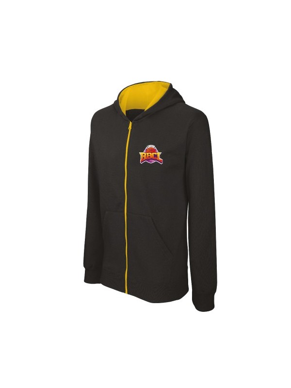 Sweat zippé Limours