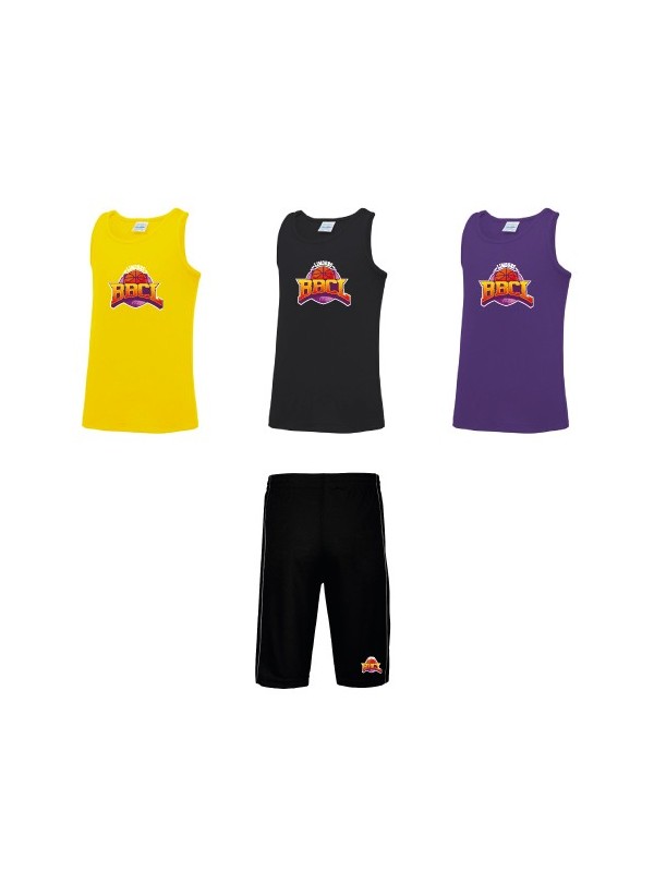 Pack training Limours basket