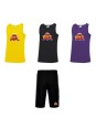 Pack training Limours basket
