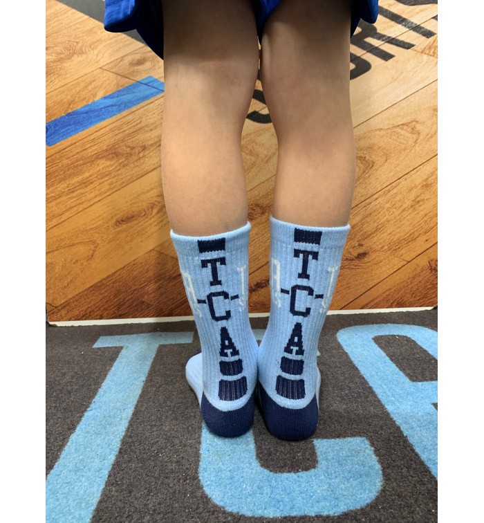 Chaussettes de sport personnalisées