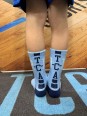 Chaussettes de sport personnalisées