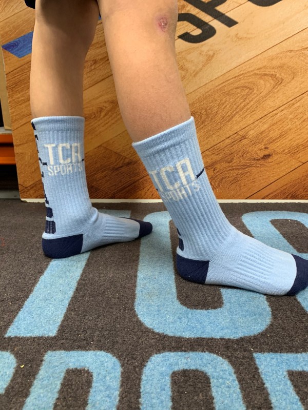 Chaussettes de sport personnalisées