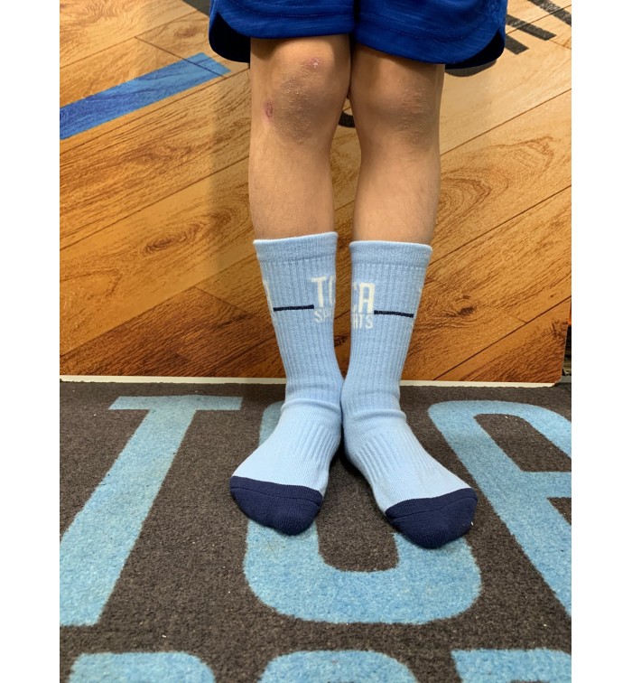 Chaussettes de sport personnalisées