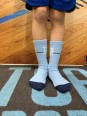 Chaussettes de sport personnalisées