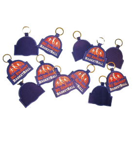 Porte-clés simple Ermont