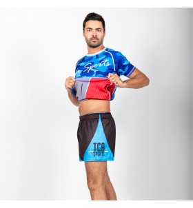 Maillot de rugby réversible - 100% personnalisable