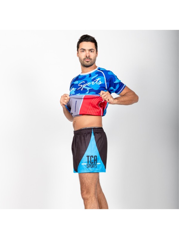 Maillot de rugby réversible - 100% personnalisable