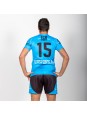 Tenue de rugby short + maillot - 100% personnalisable