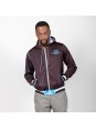 Sweat zippé - hoodie - 100% personnalisable
