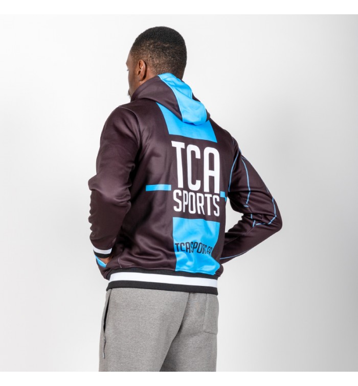 Sweat zippé - hoodie - 100% personnalisable