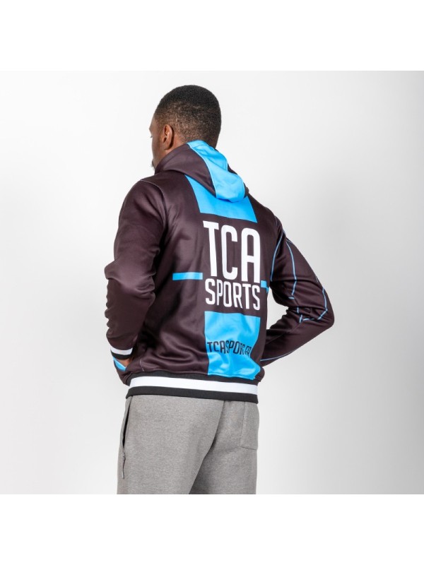 Sweat zippé - hoodie - 100% personnalisable