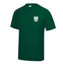 T-shirt sport unisexe