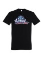 T-shirt Noir HERBLAY